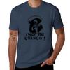 Pancho Villa is looking for gringos TShirt Breathable Lightweight Summer Top