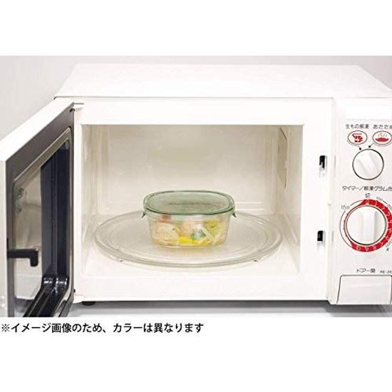 Iwaki Heat-Resistant Glass Storage Container Pink 4-Piece Set Pack Range PS-PRN-4P2