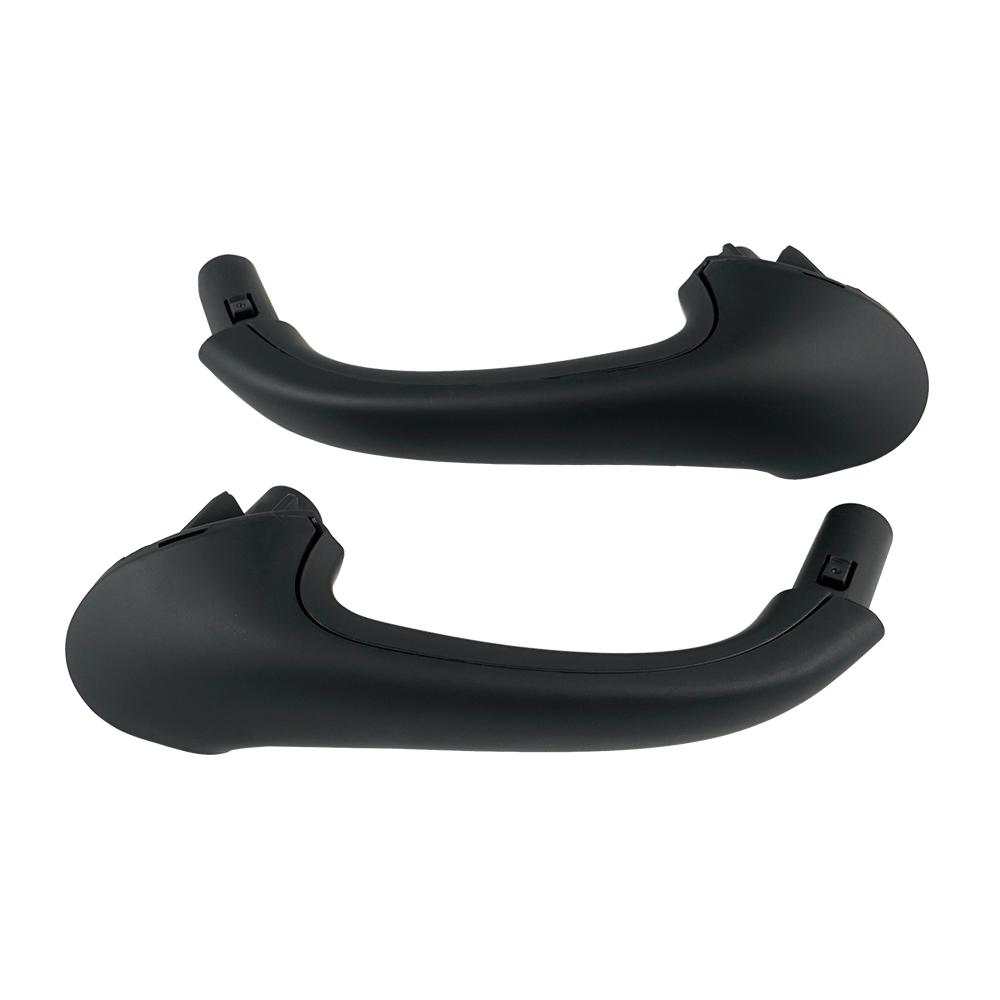 Front Left & Right Interior Door Pull Handles for Mercedes-Benz W203 C-Class, Replace for 20381015519116, 203 810 16 51 9116