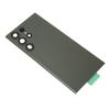 Mobile Phone Glass Back Cover Pre Installed Camera Lens Perfect Fit Phone Rear Back Glass Door Cover for  3  