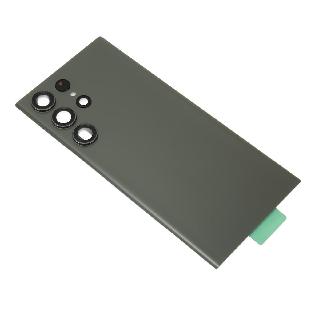 Mobile Phone Glass Back Cover Pre Installed Camera Lens Perfect Fit Phone Rear Back Glass Door Cover for  3  