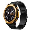 Titanium Alloy Strap For Amazfit T-REX 3 Pro Sport Bracelet For Amazfit Watch GTR 4 3 2 2E Balance2 Watchband Accessories Correa