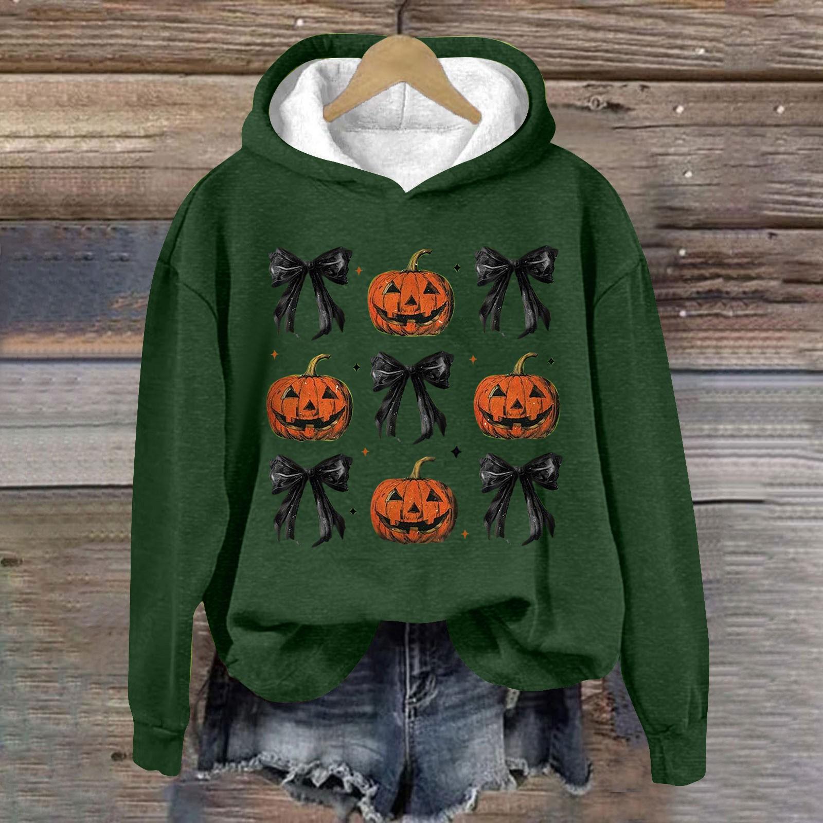 Женская модная повседневная толстовка с длинным рукавом и круглым вырезом с капюшоном XXXL — фото 11