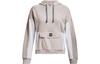 Sweatshirt Women's Gray White 1374113-592