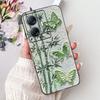 For Infinix Hot 30 5G Elegant Butterfly Cat Printed Phone Case For Infinix Hot30 5G X6832 Black Silicone Soft TPU Cases Bumpers