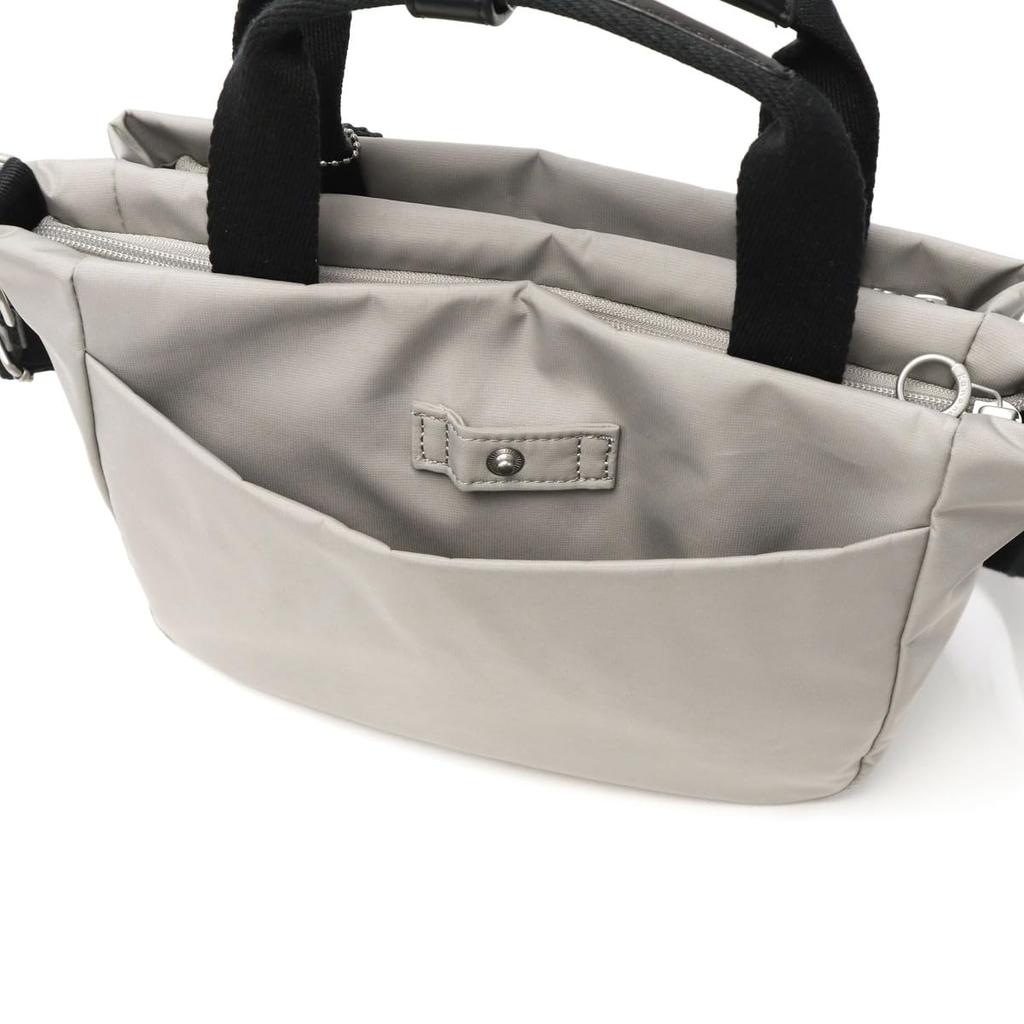 Project Schultertasche DYL Sarir 2WAY Spezifikation Schwarz [Kanana Collection] Nr. 35951 Damen