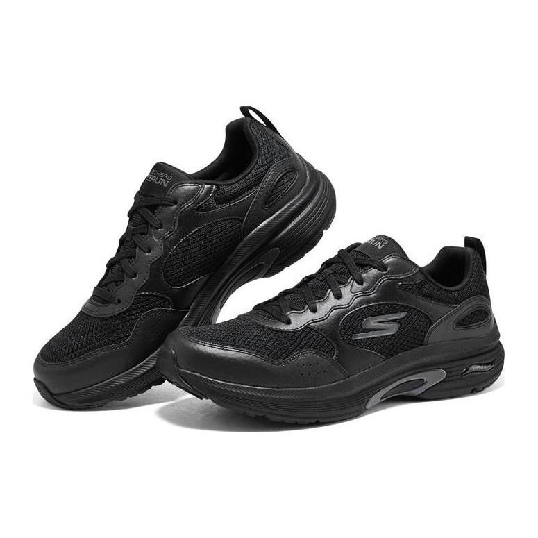 Skechers Go Run Arch Fit 'Pure Black' Men's 220626-BBK