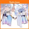 Suisei Cosplay Hoshimati Costume Polyester Fabric Anime Role Play Clothing Girl