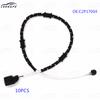 Front + Rear Disc Brake Pad Wear Sensor LR033275 + LR033295 for LAND ROVER RANGE ROVER SPORT L405 L494 Brake Line Replacement