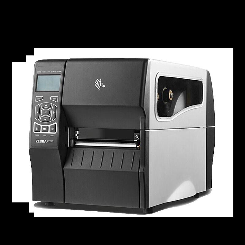 

Zebra ZT210 Industrial Label Printer CN plug (adapter included)