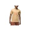 New Jordan Essentials T Shirts Men's Gold DX9581-251