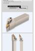 35° CNC External Anti-Vibration Turning Tool MVJNR2020K16 Indexable Lathe Holder L2525M