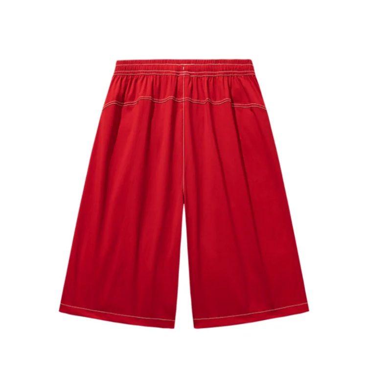 ANTA Casual Shorts Unisex Blazing Red 172638506-2