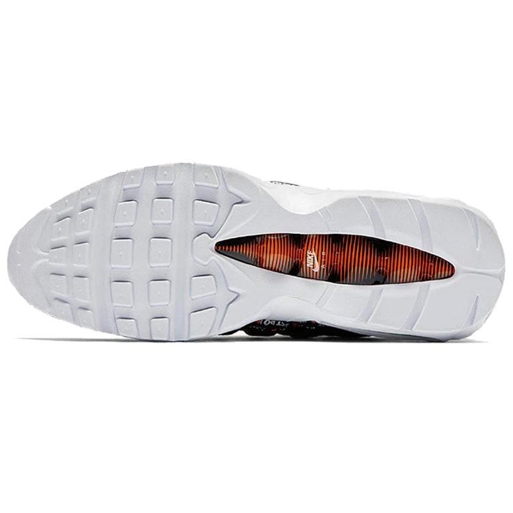 Nike Air Max 95 'Just Do It Black' Men's AV6246-001