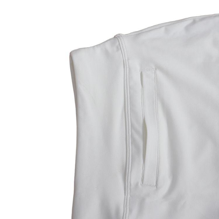 Nike Dri-Fit Short Golf Quick-Dry Solid Color Breathable Skirt Women Skirts White 725789-100
