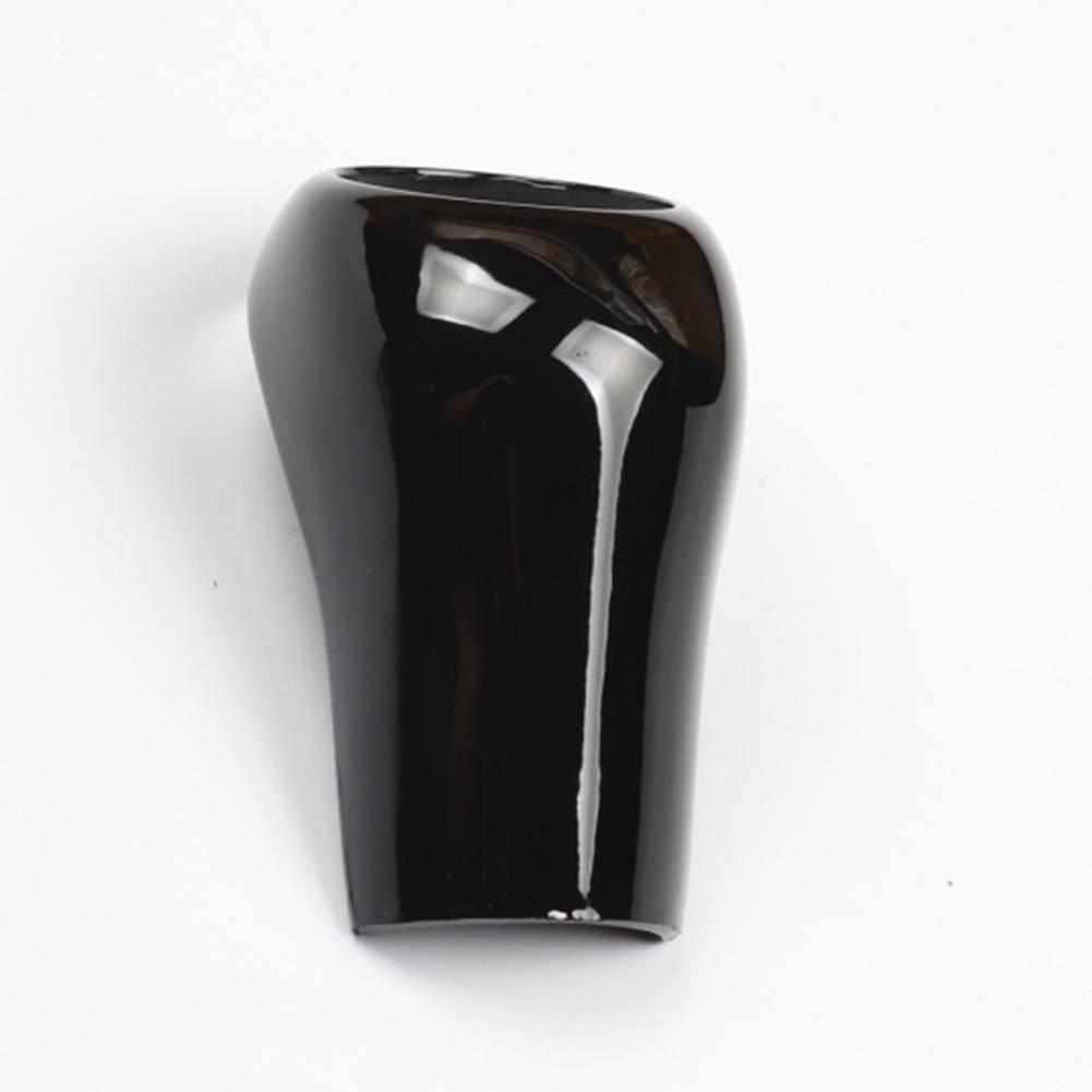 Gear Shift Cover Gear Shift Knob Cover For C E G CLASS For Mercedes A-CLASS