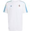 Adidas Originals Real Madrid Terrace Icons T Shirt Men's JN3064