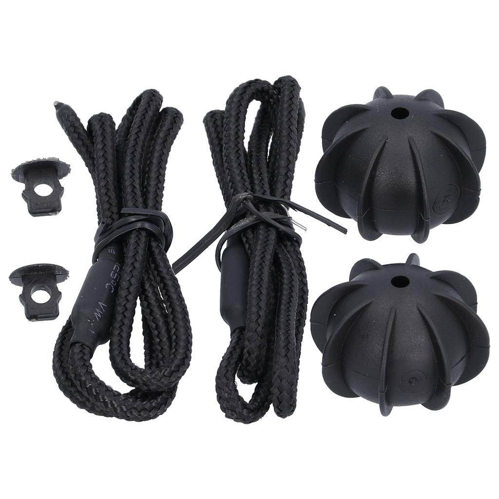 2 stücke Hinten Stamm Paket Regal String Hängen Seil Auto Zubehör Ersatz für MK6