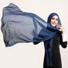 Rayon Viscose Hijab Women Muslim Scarf Shawls Abaya Women Veil Headscarf Wraps Plain Islamic Turban Headbands Foulard
