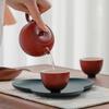 Edenus Ceramic Tea Set - Peace & Joy Collection