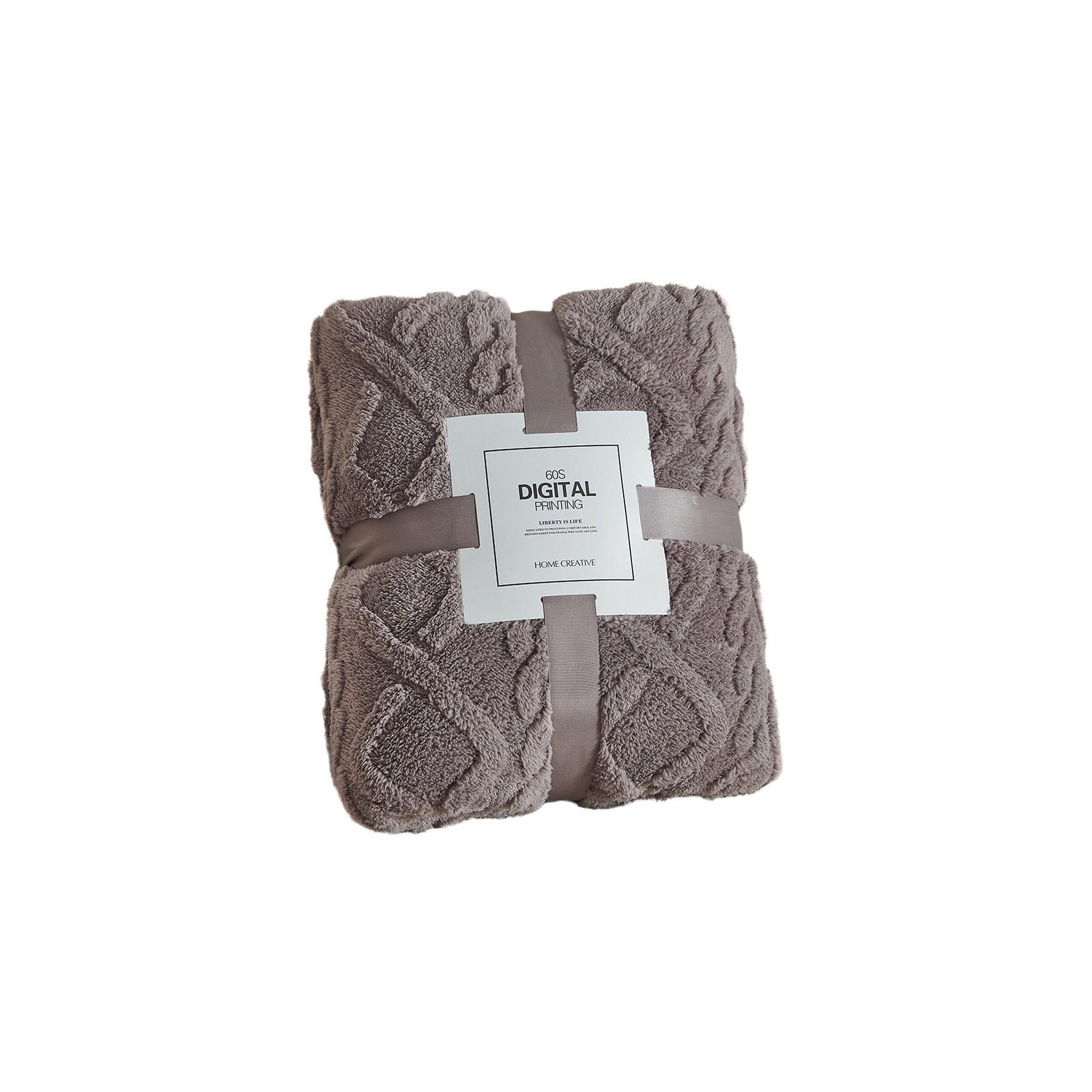 

Одеяло из тафты, однотонное, коралловое, бархатное, фланелевое, утолщенное, подарочное, одеяло, домашнее One Size