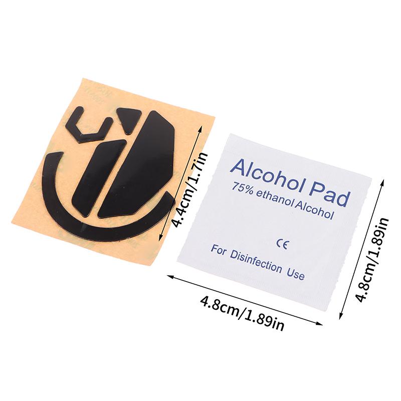 Mouse Skate Feet Pad For Logitech G502 Superlight Mouse Non-Slip Foot Sticker