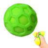 TPR Sensory Ball Fidget Toy Anxiety Stress Relief Grape Stress Ball Portable Travel Textured Ball Squeeze Toy
