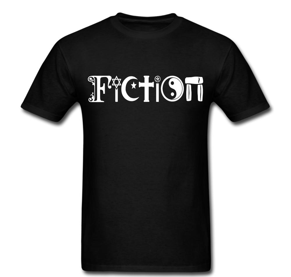 Fiction Relligion T Shirt Unisex Tee