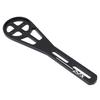 Handlebar Out Front Bike Cycling Computer Mount Extended Road Bike Computer Mount Adjustable Angle Aluminum Alloy