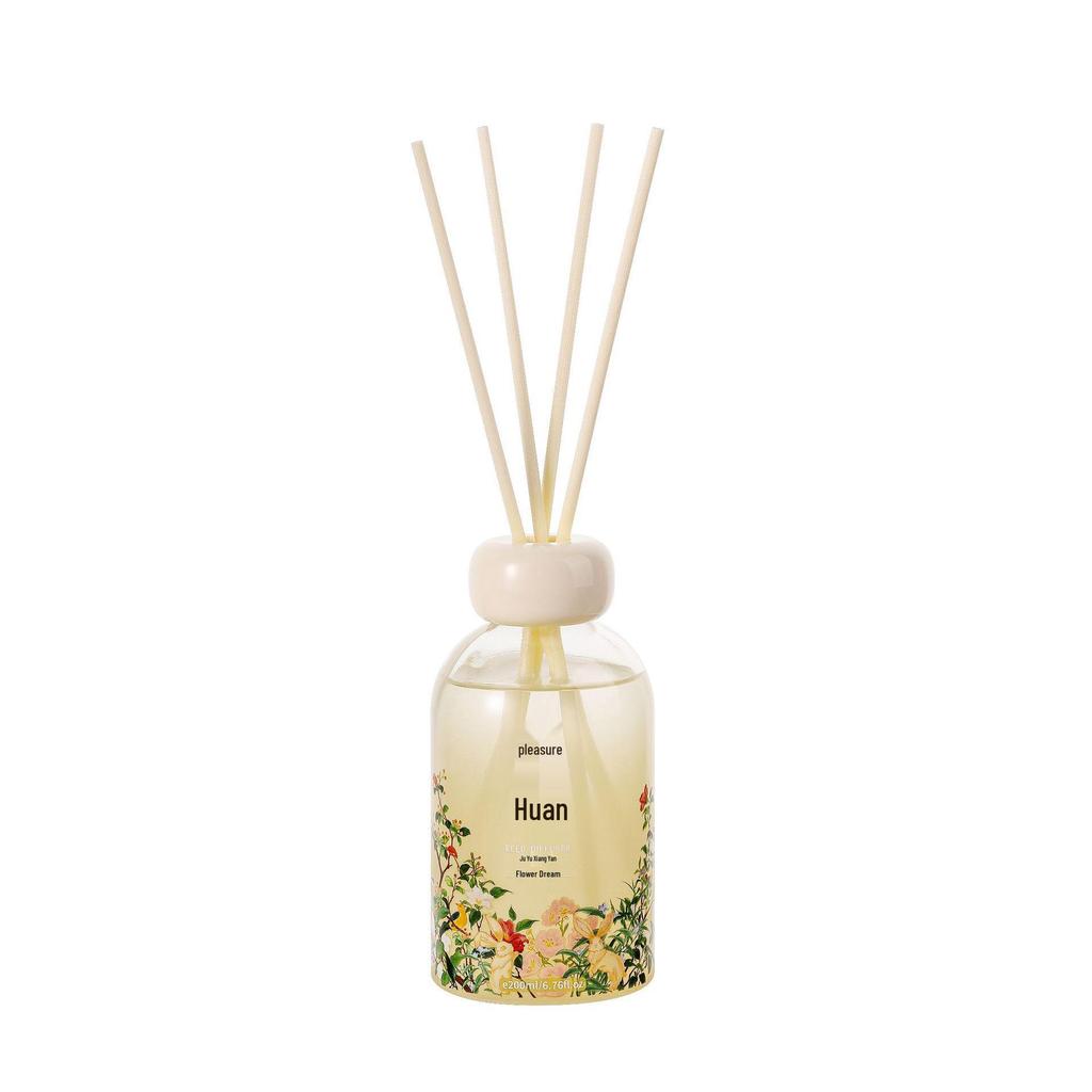 Artistic Realm Fireless Aroma Diffuser: Long-Lasting Indoor Air Freshener & Odor Remover, Perfect for Home and High-End Bathroom Décor.