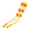 Manual Back and Shoulder Massager: Neck, Spine, and Meridian Relief Roller