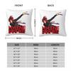 Mylene Farmer Jeanne Gautier Fashion Singer Square Pillowcase Cushion Cover Pillow Case Throw Pillow Cover for Home Bedroom Car