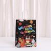 StoBag Back to School Papiergeschenktüten für Süßigkeiten Geschenkverpackungstaschen Lehrer Wertschätzung Partyzubehör Kinder Schreibwaren Geburtstag