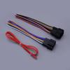 Stereo Radio Wiring Harness Cable Adapter Connector Fit for Buick Cadillac Chevrolet GMC Lincoln Mercury Pontiac Solstice
