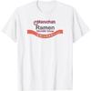 Maruchan Ramen Nudelsuppe Hähnchengeschmack Logo T-Shirt