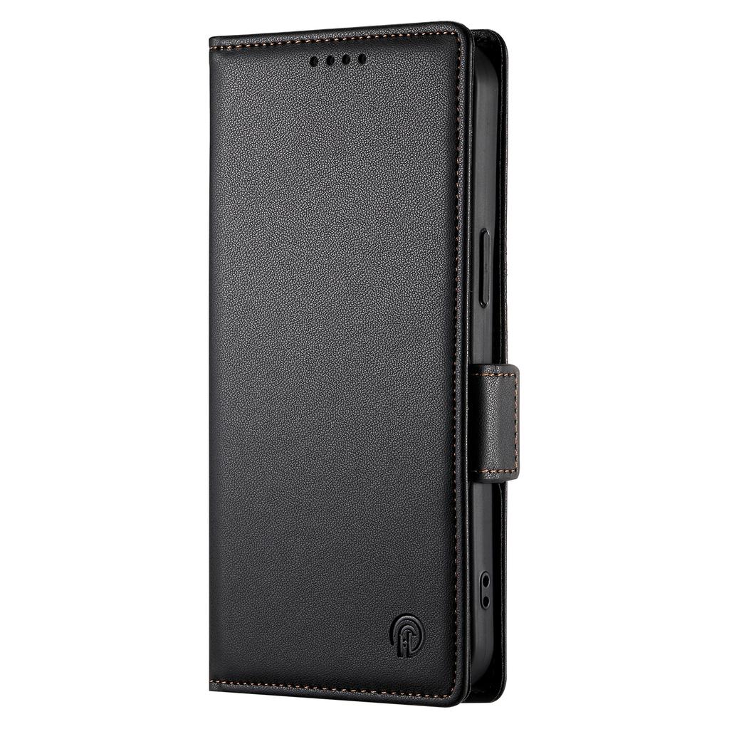 DF-010 For Samsung Galaxy A36 5G Stand Case PU Leather Wallet Phone Cover