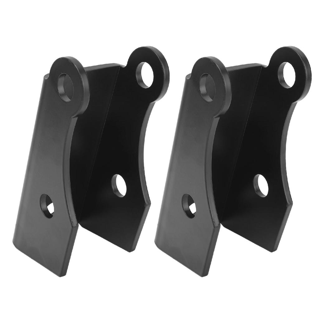 Drop Shock Extenders Kit Lowering Drop Shock Extension Bracket Kit Replacement for Chevy Silverado C10