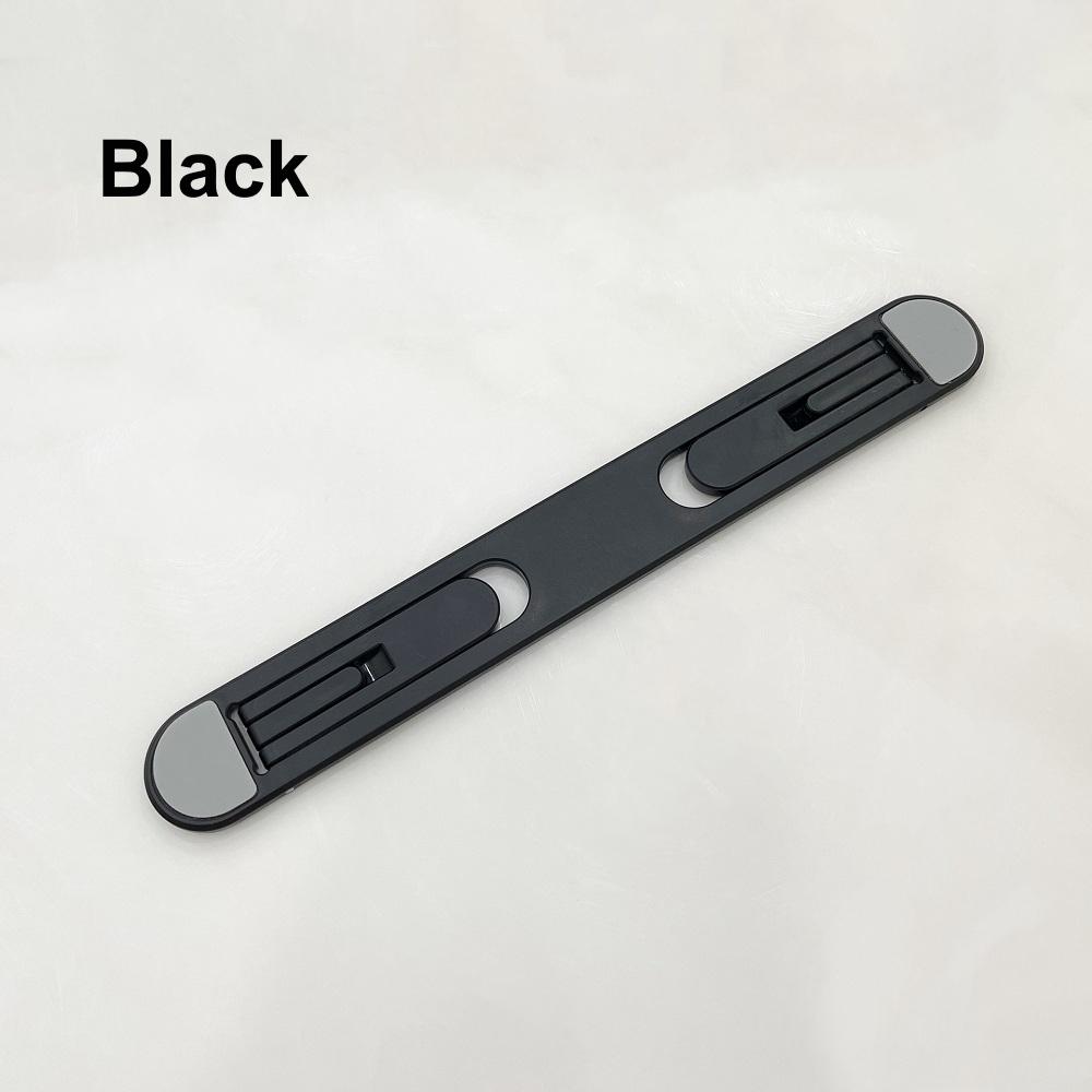 Universal Laptop Riser Stand for Macbook ThinkBook Dell Notebook Cooling Pad Ultra thin Invisible Laptop Bracket