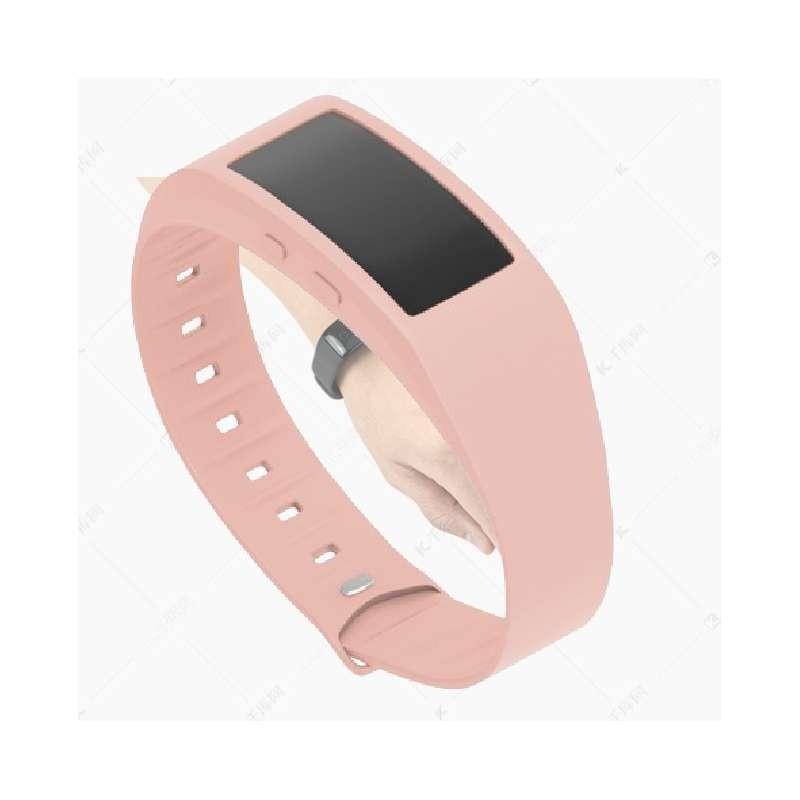 Comfortable Tpu Material Watchband In Various Trendy Shades For Smartwatches