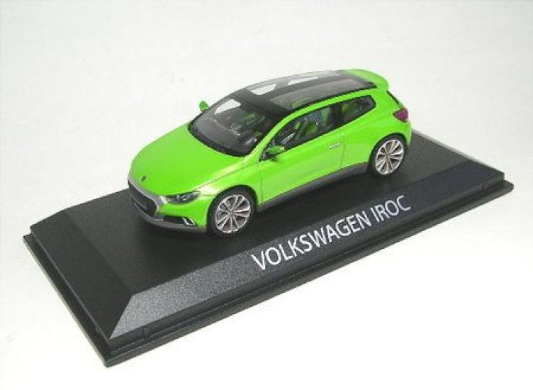 

Norev VW Irock 06 Зеленый Готовое изделие 1/43 (840140) зелёный