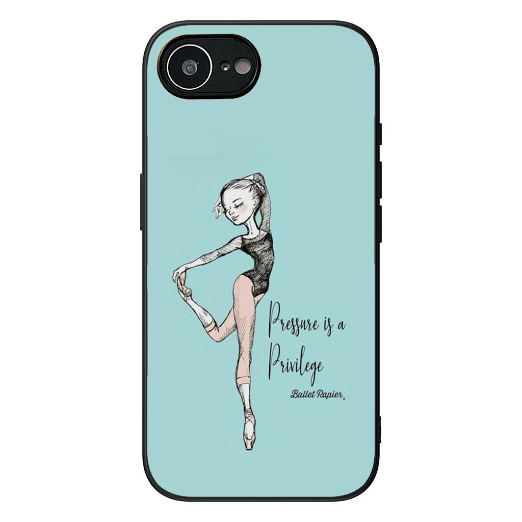 Dance Ballerina Ballet Dancing Phone Cover Case for Huawei P30 P20 P10 Mate 10 20 Pro Lite Y9A Y8S P Smart Y7 Y9 Prime Casing