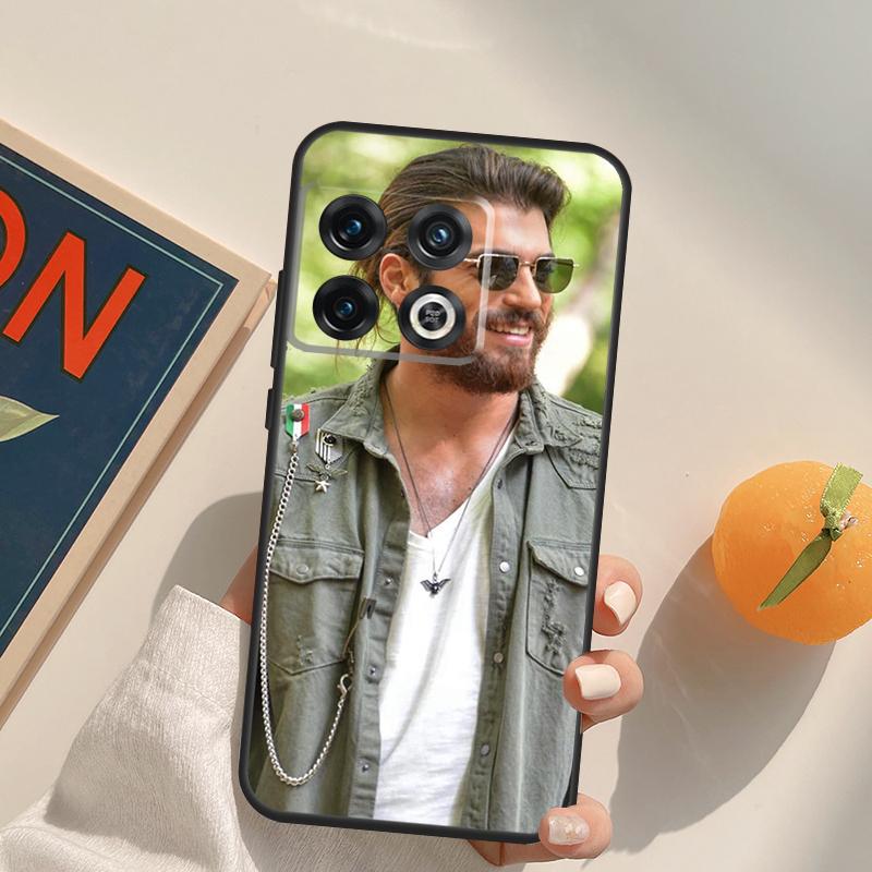 Can Yaman Case For OnePlus Nord 2 2T CE2 N10 N20 N100 N200 Cover For OnePlus 11 10 9 Pro 9RT 10T 8T