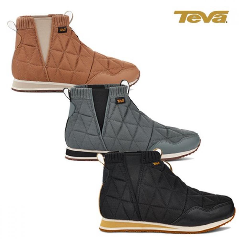 

Teva 23fw Winter Women S Padding bootS Riember Mid Stvf2333431 250/LIO