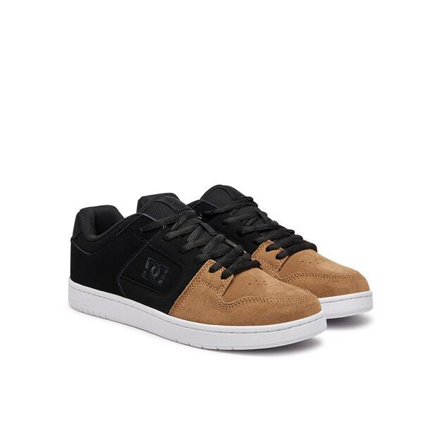 Men's Sneakers DC Manteca 4 Adys100765-xkks Black
