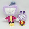 TreasuringU New Deltarunes Plush Toys Cute Tenna Talsei Plush Dolls Stuffed Toys Spamton Plushie Birthday Gifts