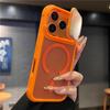 Camera Protection Invisible Bracket Phone Case For For Iphone 17 13 15 16 14 12 11 Pro Max Plus 17 Air For Magnetic Cover
