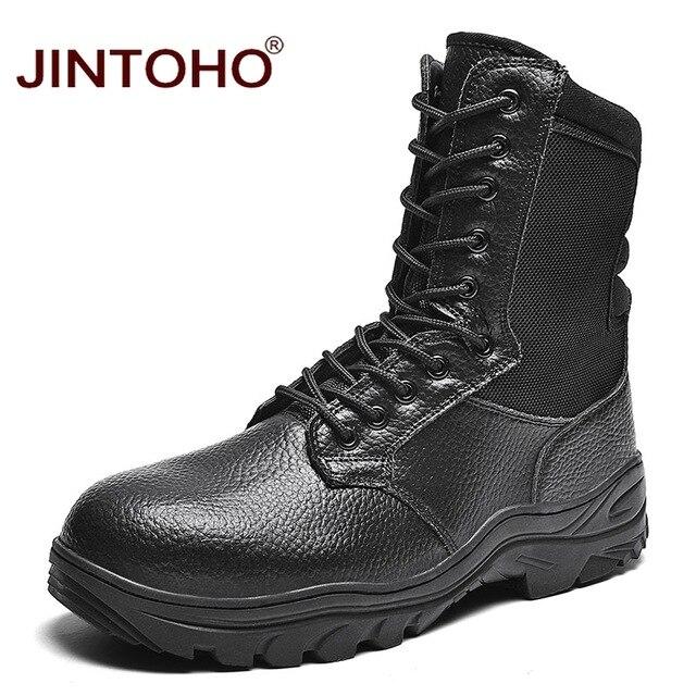 men's mid calf work boots