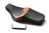Royal Enfield Classic 350cc 500cc Low Rider & Passenger Seat Black & Brown