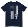 Case Ih Traktor Pflug Fahne T-Shirt