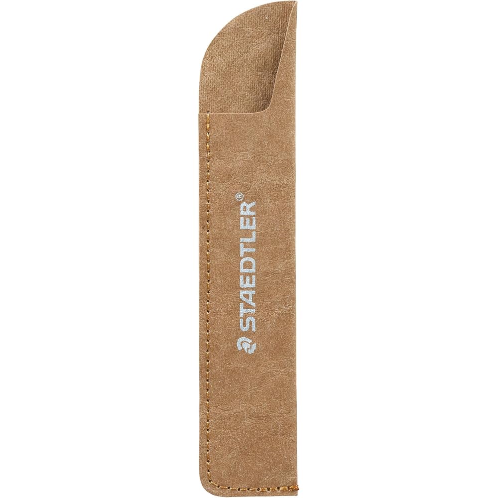 STAEDTLER (STAEDTLER) Pencil Case, Washable Paper, 1 Pencil, Camel, 925, LC-19